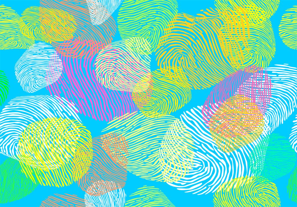 Biometriutredningen – fingeravtryck, ansiktsigenkänning, DNA-släktforskning och mer.